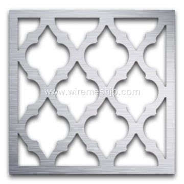 Profile Holes Perforated Metal Panels